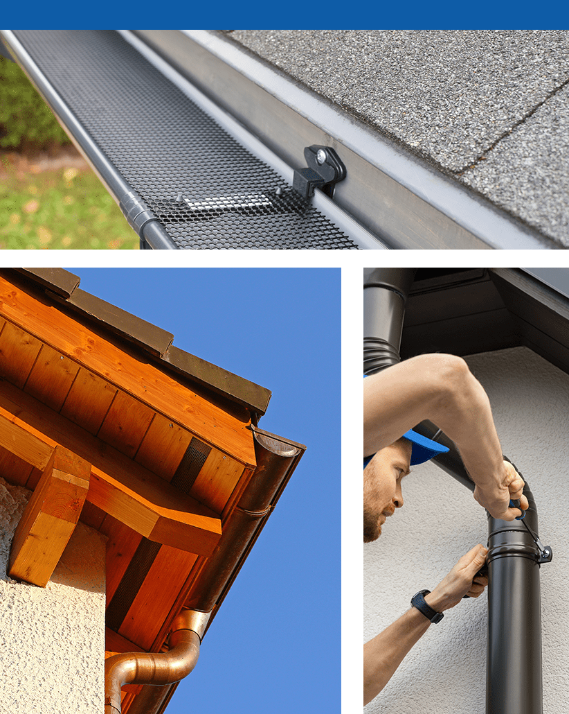 Gutter Repair