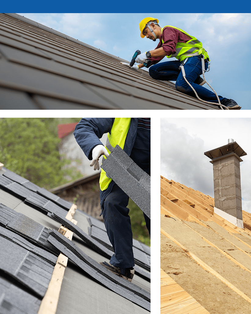 Roofing Repair vs. Replacement