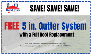 gutter installation free coupon point pleasant nj roof plus