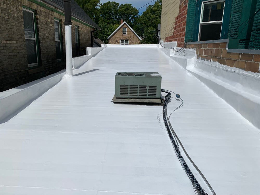 Silicone Roofing Systems in Point Pleasant, NJ | Roof Plus