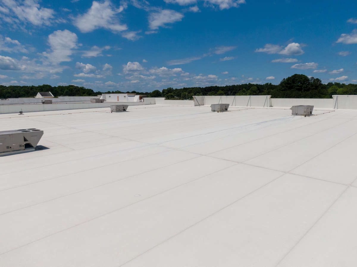 Commercial Roof Repair in Point Pleasant, NJ. Roof Plus