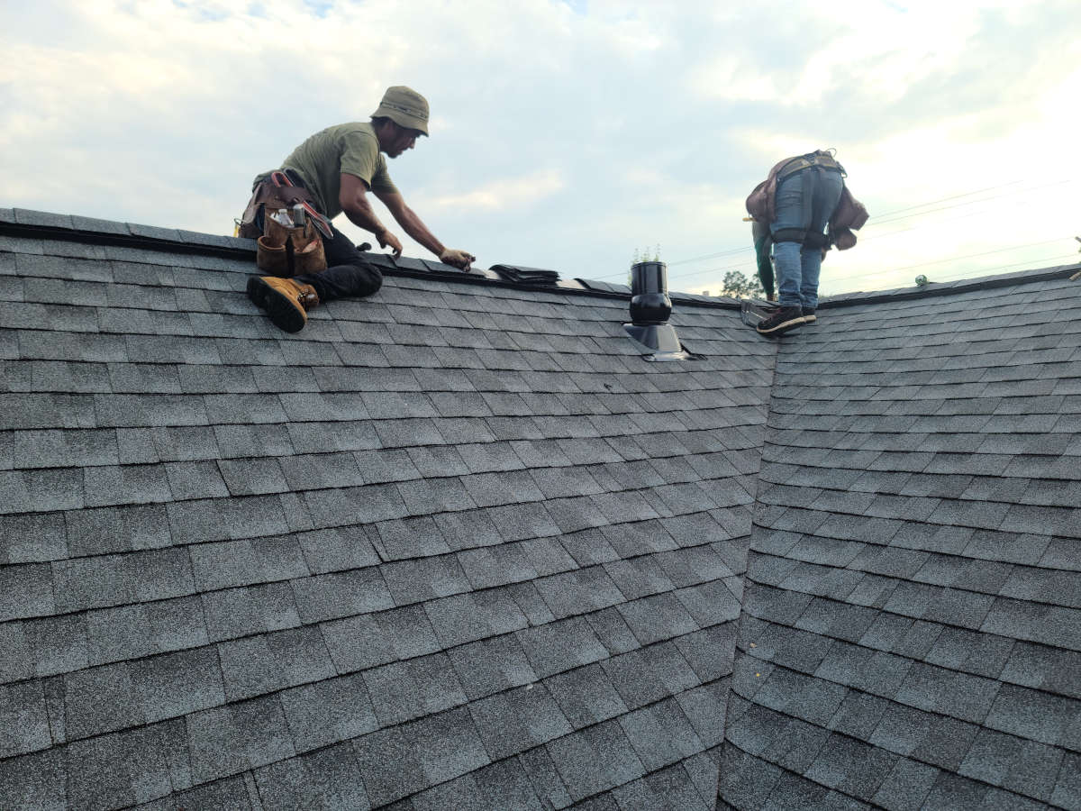 Roof Repair in Point Pleasant, NJ. Roof Plus
