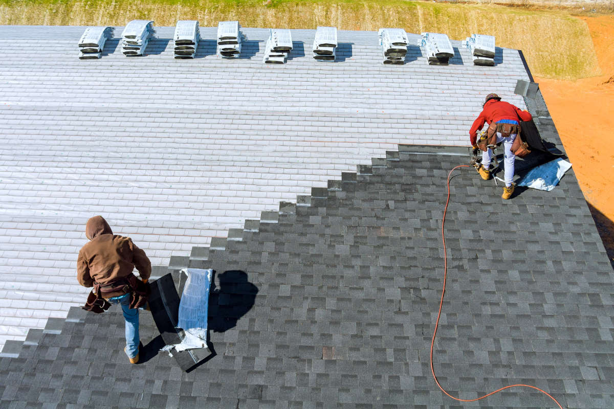 Roofing, Siding & Exterior Services in Berkeley Township, NJ. Roof Plus