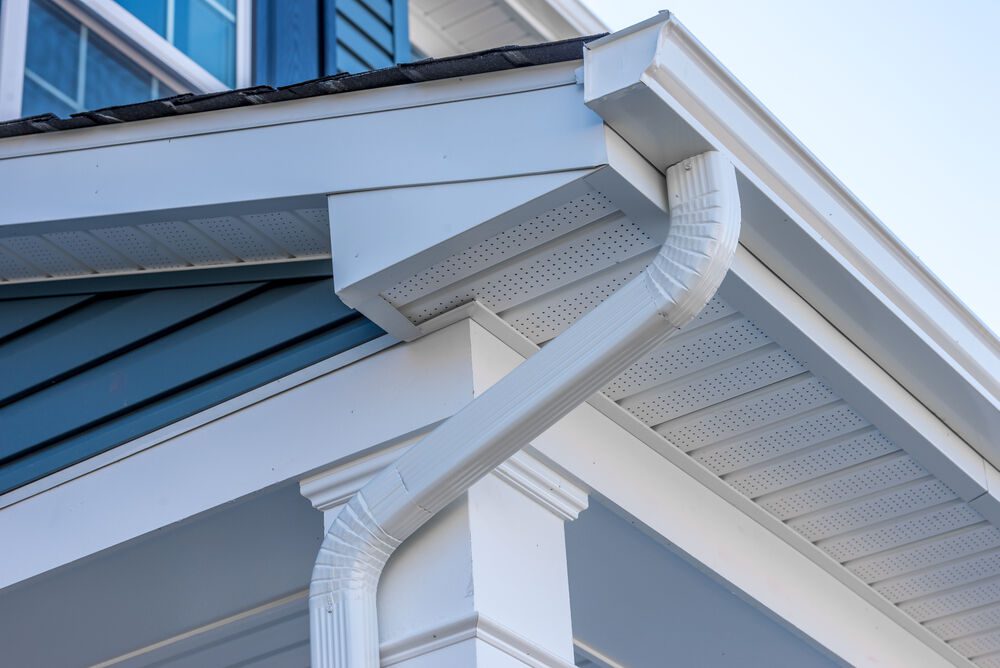 Soffit & Fascia Installation & Repair in Point Pleasant, NJ | Roof Plus