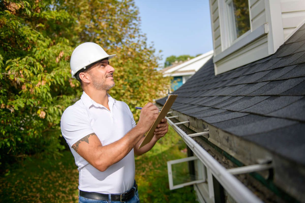 Roof Maintenance in Brick & Point Pleasant, NJ. Roof Plus